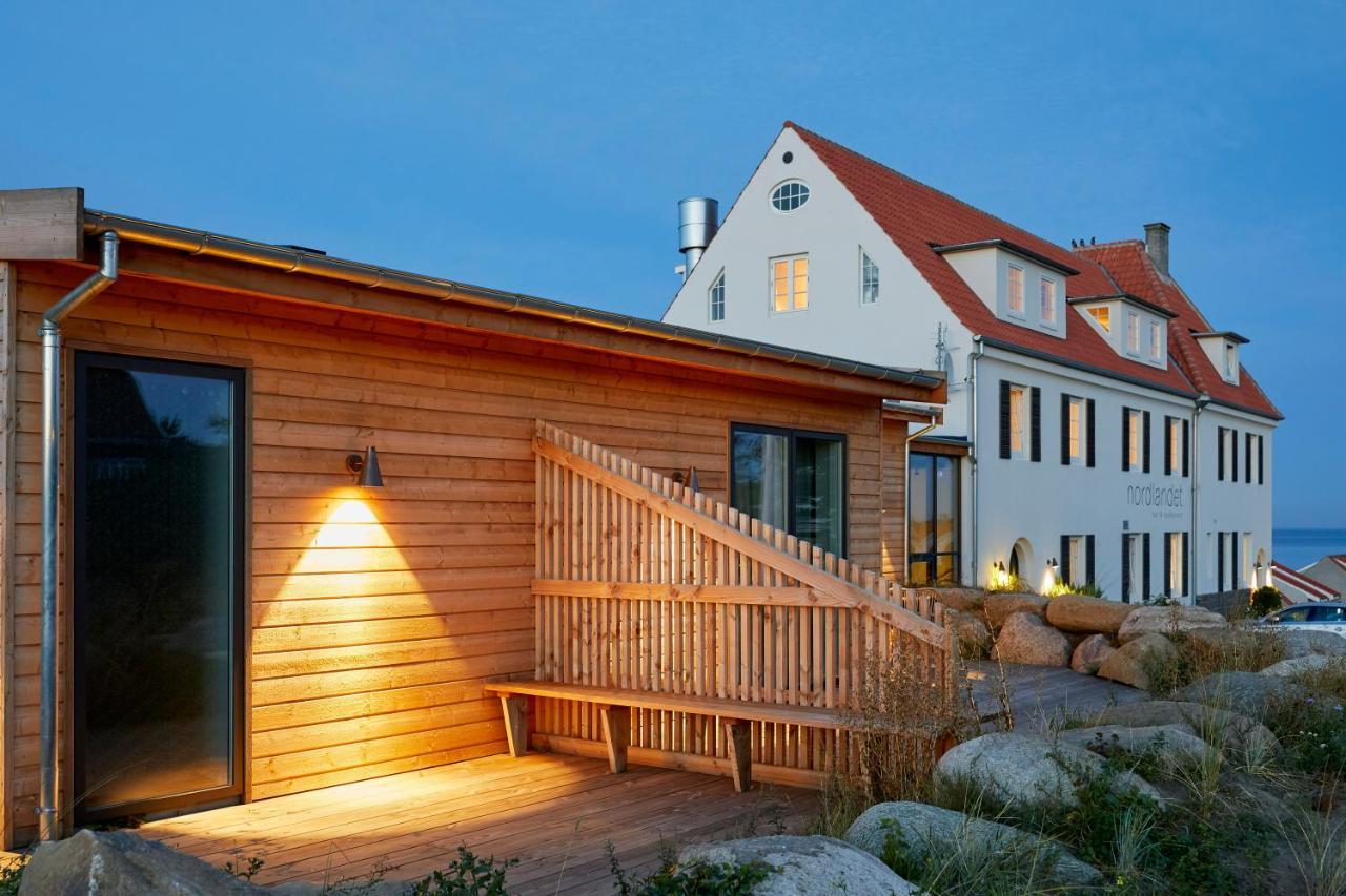 Nordlandet Отель 4*